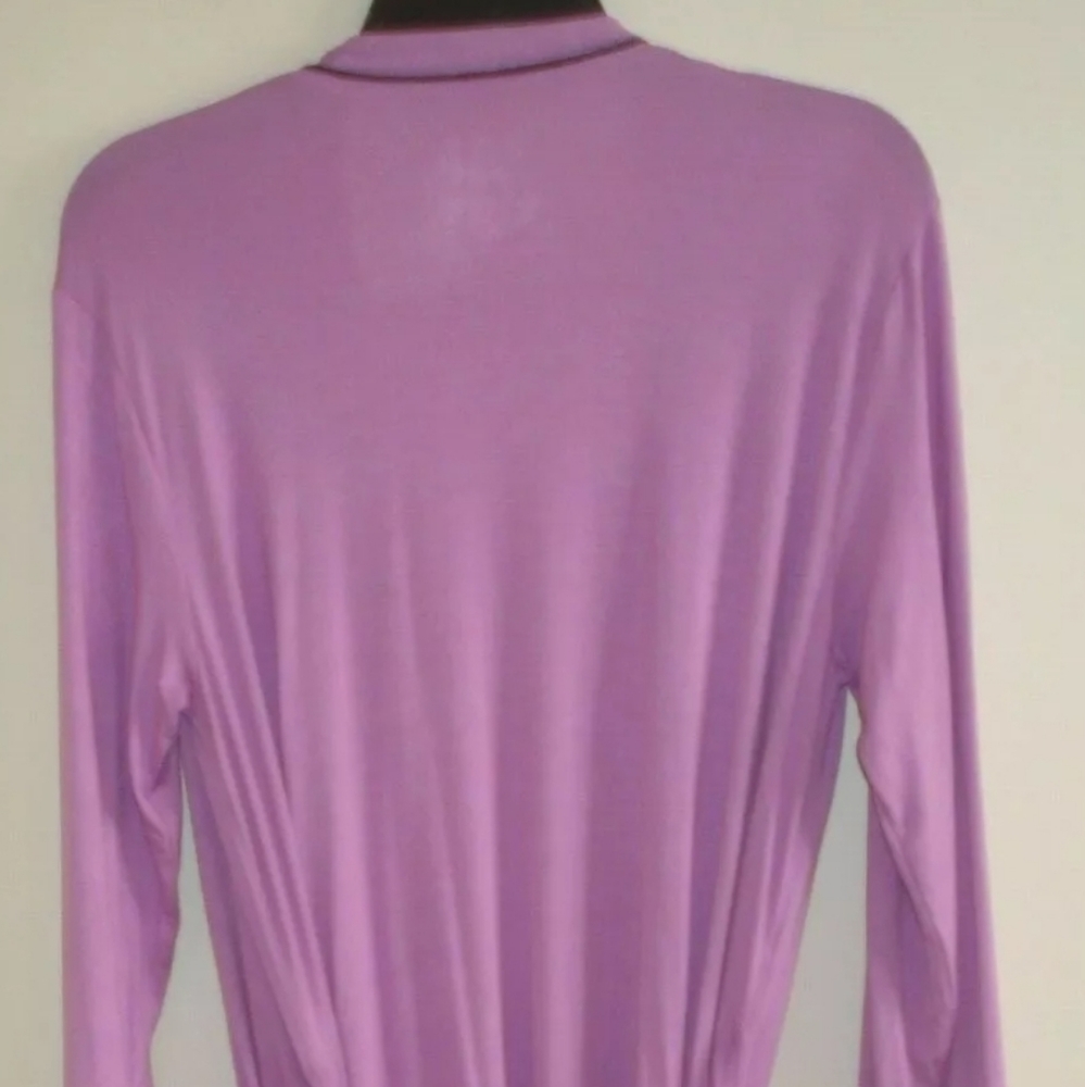 Joe Boxer Knit Robe